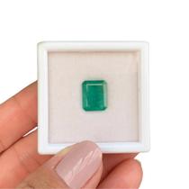 Esmeralda EmeraldCut Retangular 3,58ct
