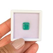Esmeralda EmeraldCut Retangular 4,18ct