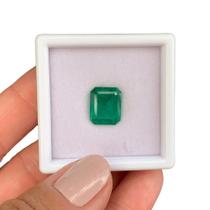 Esmeralda EmeraldCut Retangular 4,70ct