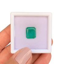 Esmeralda EmeraldCut Retangular 4,92ct