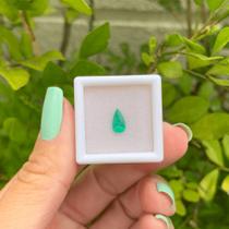 Esmeralda Gota 0,60ct (1)