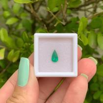Esmeralda Gota 0,61ct (1)
