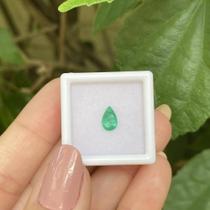 Esmeralda Gota 0,61ct (2) Esmeralda Gota 0,61ct (2)