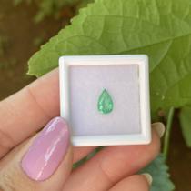 Esmeralda Gota 0,65ct (4) Esmeralda Gota 0,65ct (4)