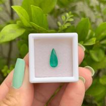 Esmeralda Gota 0,90ct (1) Esmeralda Gota 0,90ct (1)