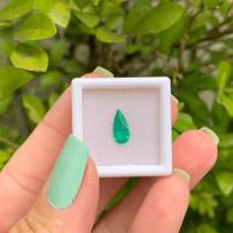 Esmeralda Gota 0,90ct (2)