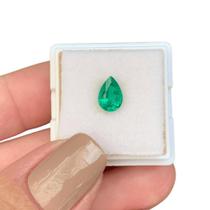 Esmeralda Gota 0,92ct (2) Esmeralda Gota 0,92ct (2)