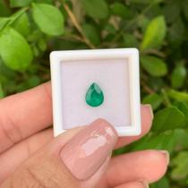 Esmeralda Gota 0,93ct (3) Esmeralda Gota 0,93ct (3)