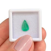 Esmeralda Gota 1,12ct (1)