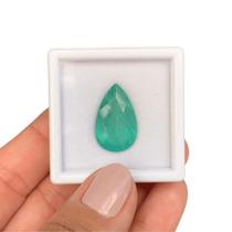 Esmeralda Gota 11,50ct - SP GEMAS