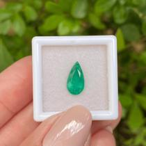 Esmeralda Gota 1,68ct (1)