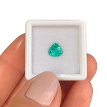 Esmeralda Gota Coração 0,85ct Esmeralda Gota Coração 0,85ct