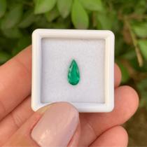 Esmeralda Gota Esticada 0,56ct Esmeralda Gota Esticada 0,56ct