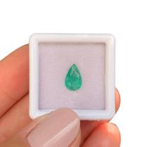 Esmeralda Gota Lágrima 0,83ct Esmeralda Gota Lágrima 0,83ct