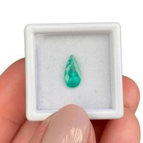 Esmeralda Gota Lágrima 0,98ct Esmeralda Gota Lágrima 0,98ct