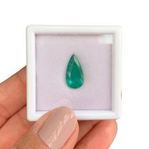 Esmeralda Gota Lágrima 3,31ct