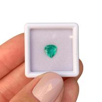 Esmeralda Gota Pera 0,80ct Esmeralda Gota Pera 0,80ct