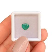 Esmeralda Gota Pera 0,82ct Esmeralda Gota Pera 0,82ct