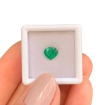 Esmeralda Gota Pera 0,86ct