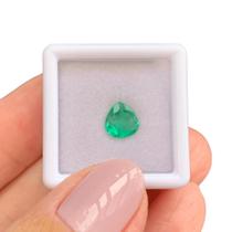Esmeralda Gota Pera 0,91ct