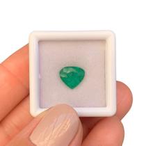 Esmeralda Gota Pera 1,86ct