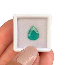 Esmeralda Gota Pera 2,61ct