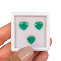 Esmeralda Gota Pera SET 5,13ct Esmeralda Gota Pera SET 5,13ct