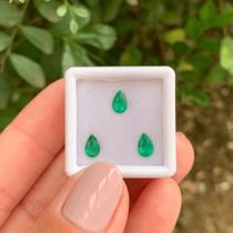 Esmeralda Gota SET 1,04ct Esmeralda Gota SET 1,04ct