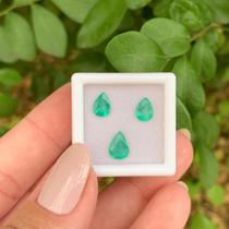 Esmeralda Gota SET 1,78ct Esmeralda Gota SET 1,78ct