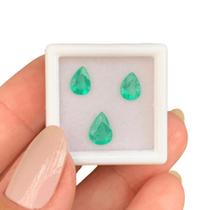 Esmeralda Gota SET 1,78ct Esmeralda Gota SET 1,78ct