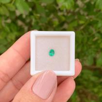 Esmeralda Oval 0,25ct