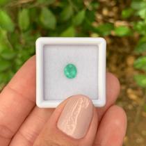 Esmeralda Oval 0,59ct