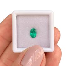 Esmeralda Oval 0,65ct (2)
