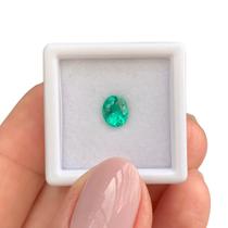 Esmeralda Oval 0,78ct