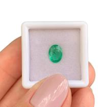 Esmeralda Oval 0,84ct (1)