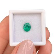 Esmeralda Oval 0,97ct (2)