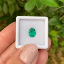 Esmeralda Oval 1,12ct