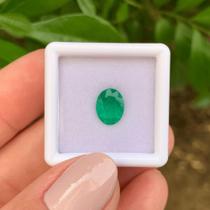 Esmeralda Oval 1,24ct (2)