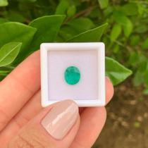 Esmeralda Oval 1,37ct (2)