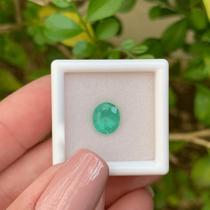 Esmeralda Oval 1,57ct (1)