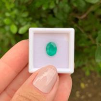 Esmeralda Oval 1,60ct (1)
