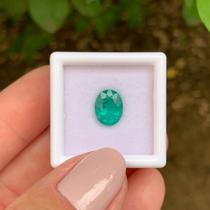 Esmeralda Oval 1,68ct (1)