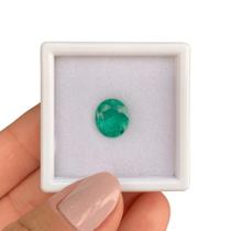 Esmeralda Oval 3,18ct