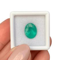 Esmeralda Oval 3,32ct