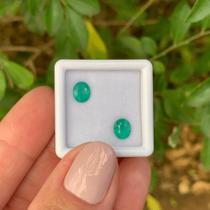 Esmeralda Oval Par 1,16ct