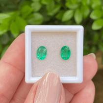 Esmeralda Oval Par 1,32ct