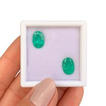 Esmeralda Oval Par 4,58ct