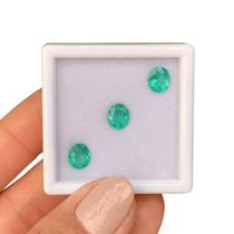 Esmeralda Oval SET 2,60ct