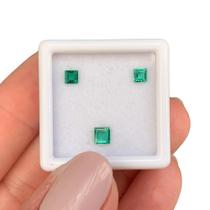 Esmeralda Princess SET 0,53ct Esmeralda Princess SET 0,53ct