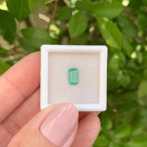 Esmeralda Retangular 0,62ct